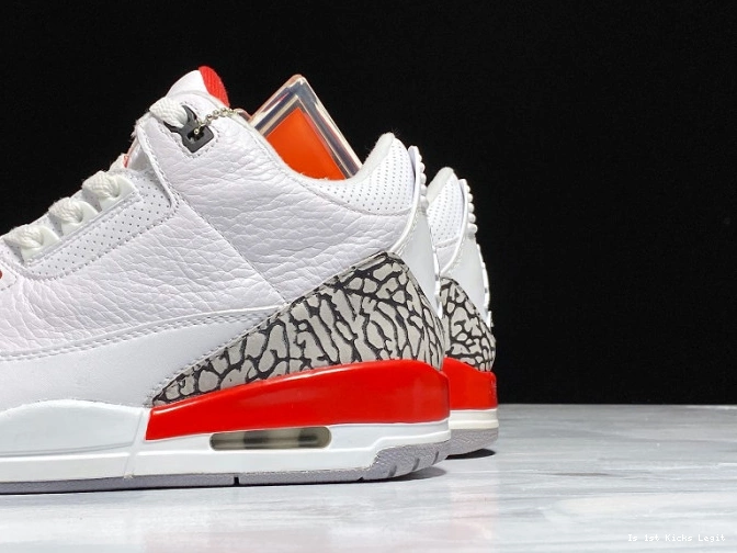 Fame Hall 136064-116 Jordan Air of Retro 3 0523